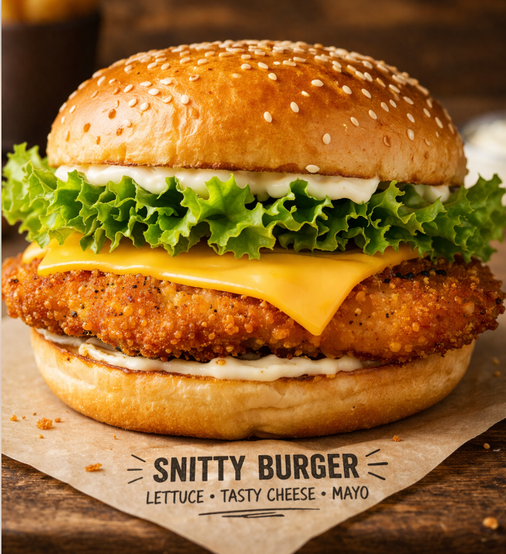 Snitty Burger